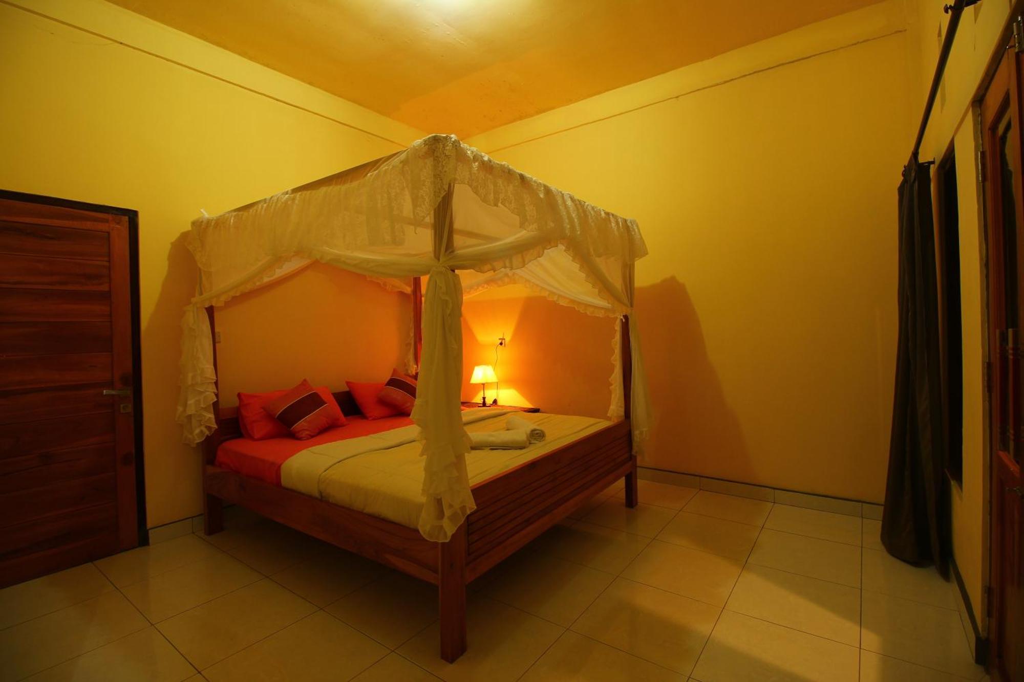 Edy Homestay Munduk Rom bilde