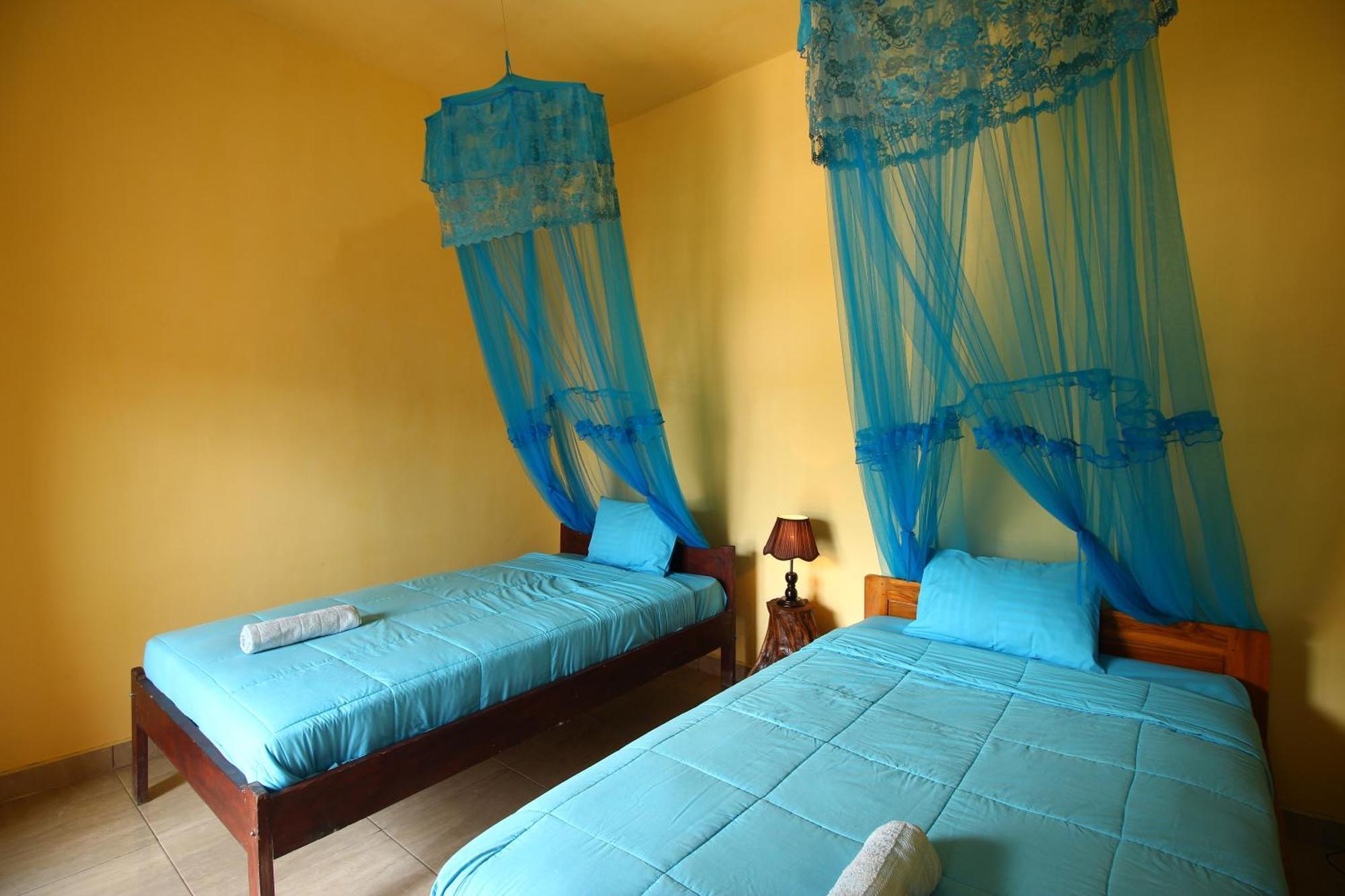 Edy Homestay Munduk Rom bilde