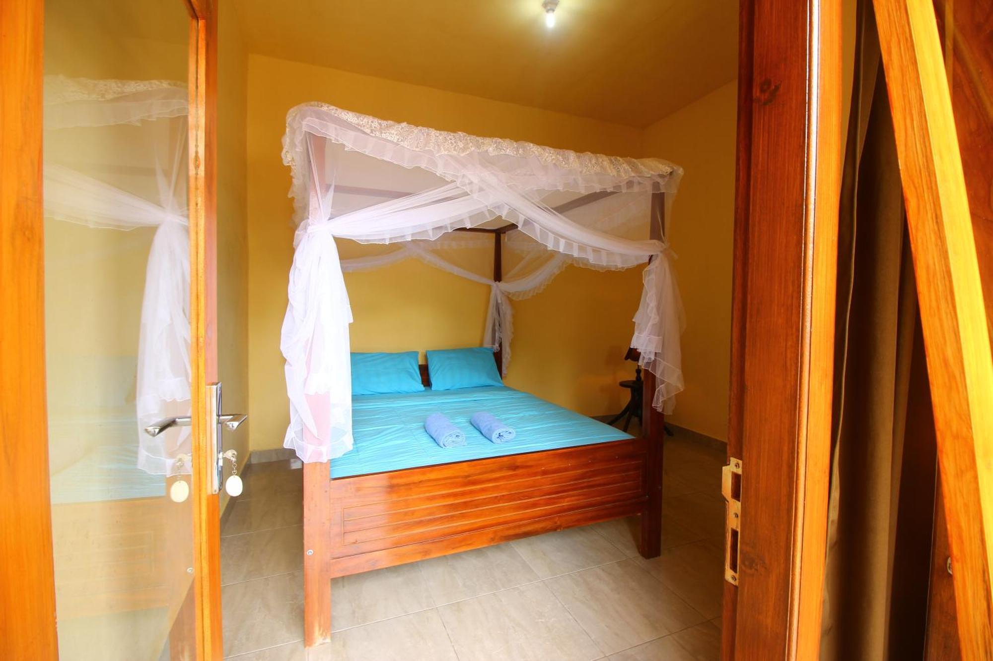 Edy Homestay Munduk Rom bilde