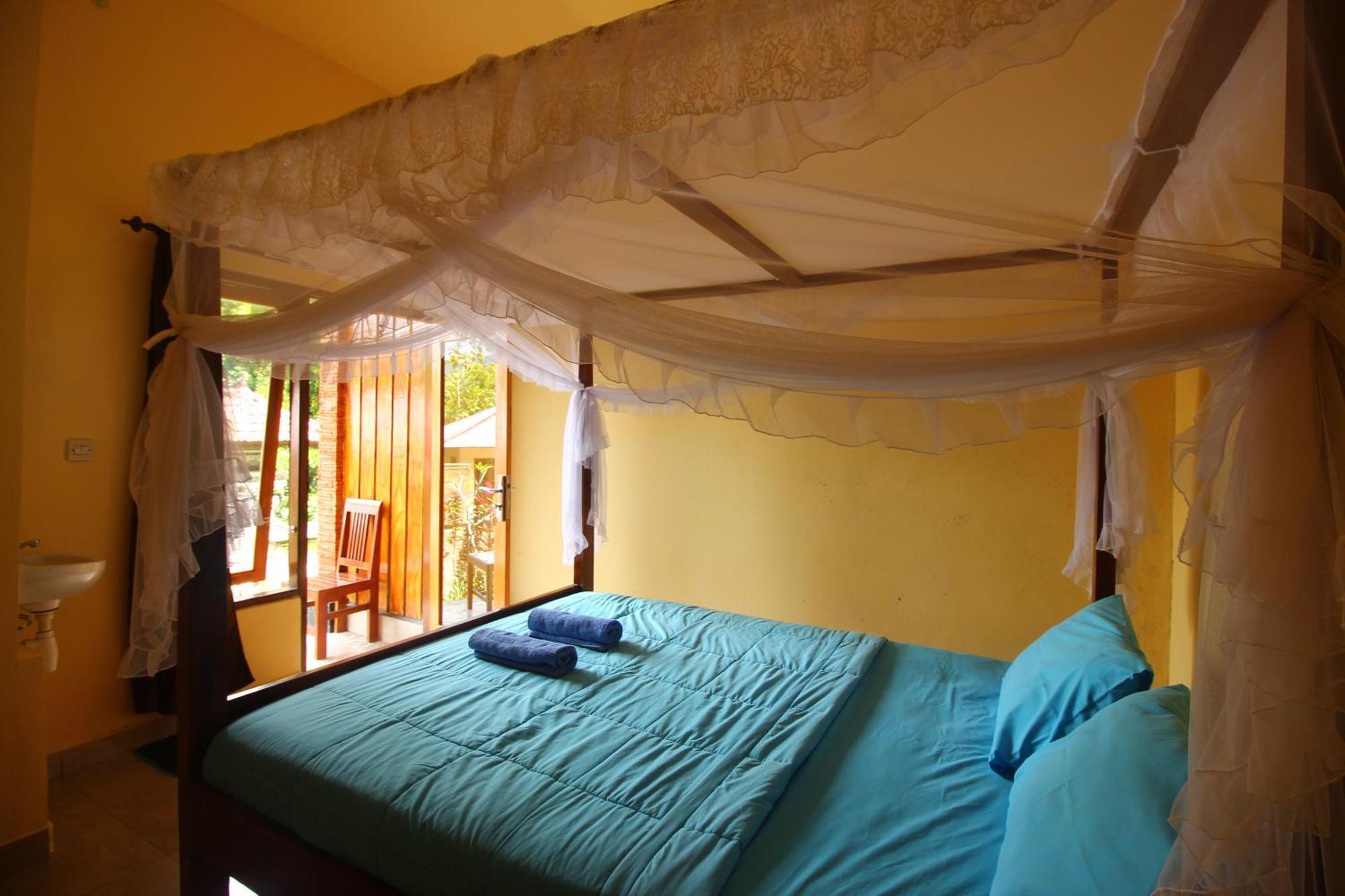 Edy Homestay Munduk Rom bilde